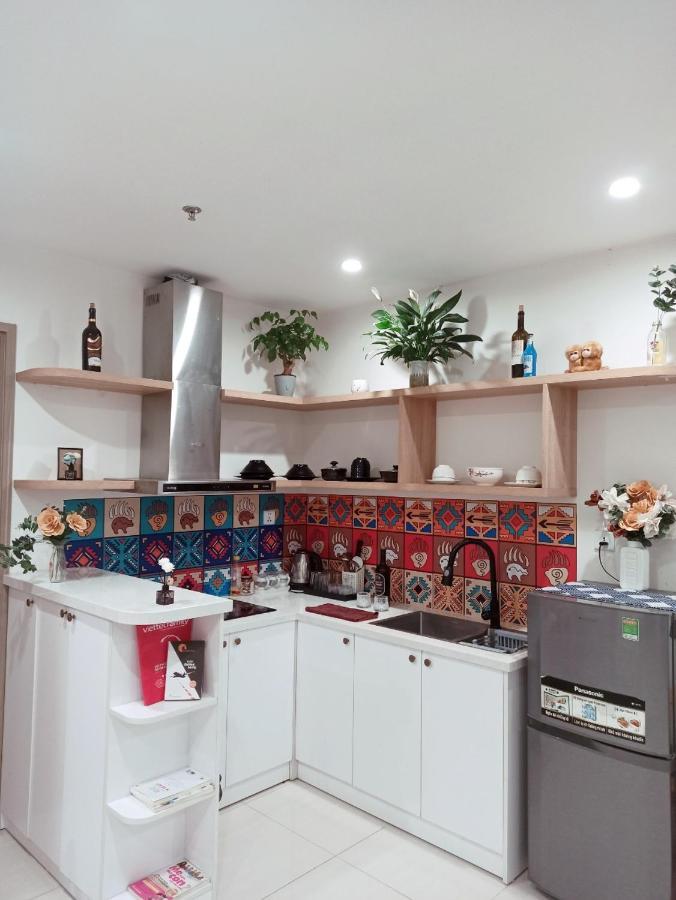 Green Homestay Ocean Park Gia Lam Hanoi Eksteriør billede