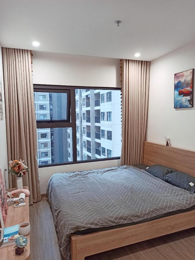 Green Homestay Ocean Park Gia Lam Hanoi Eksteriør billede